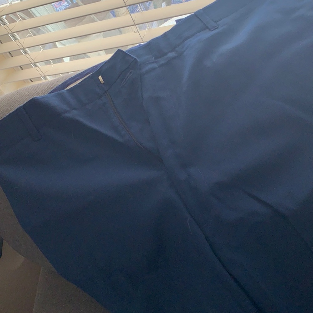 Army dress pants blue